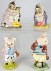 Royal Albert Beatrix Potter Fi