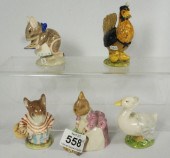 Royal Albert Beatrix Potter Fi