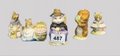 Royal Albert Beatrix Potter Fi