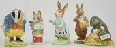 Royal Albert Beatrix Potter Fi