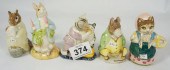 Royal Albert Beatrix Potter Fi