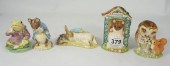 Royal Albert Beatrix Potter Fi