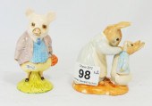 Royal Albert Beatrix Potter Fi