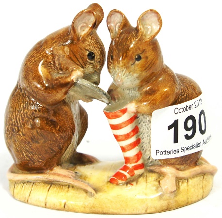 Royal Albert Beatrix Potter Figures