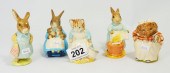 Royal Albert Beatrix Potter Fi