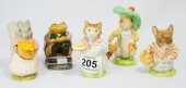 Royal Albert Beatrix Potter Fi