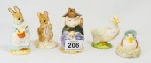 Royal Albert Beatrix Potter Fi