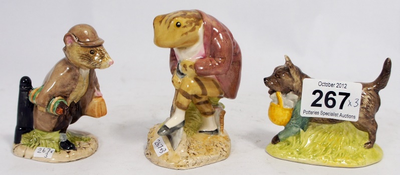 Royal Albert Beatrix Potter Figures