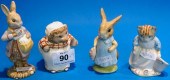 Royal Albert Beatrix Potter Fi