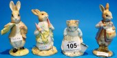 Royal Albert Beatrix Potter Fi