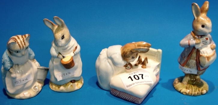 Royal Albert Beatrix Potter Peter