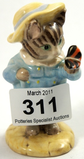 Royal Albert Beatrix Potter Tom