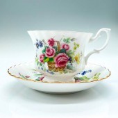 ROYAL ALBERT BONE CHINA, TEACU