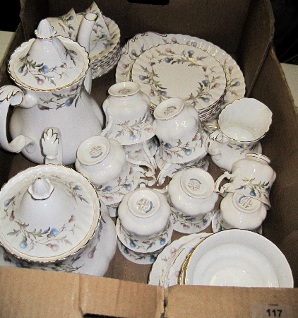 Royal Albert Brigadoon Tea & Coffee