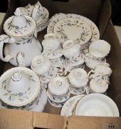Royal Albert Brigadoon Tea & C