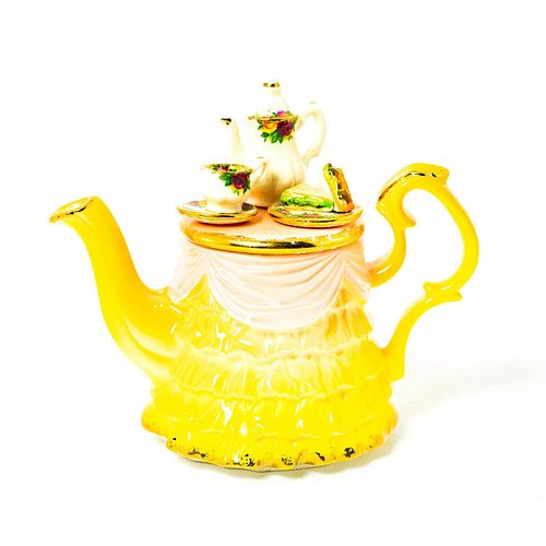 ROYAL ALBERT EARTHENWARE OLD