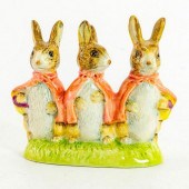 ROYAL ALBERT FIGURINE FLOPSY,