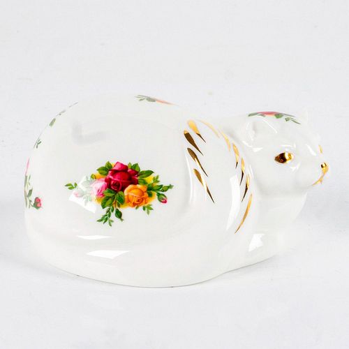 ROYAL ALBERT FIGURINE, OLD