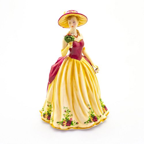 ROYAL ALBERT FIGURINE, OLD