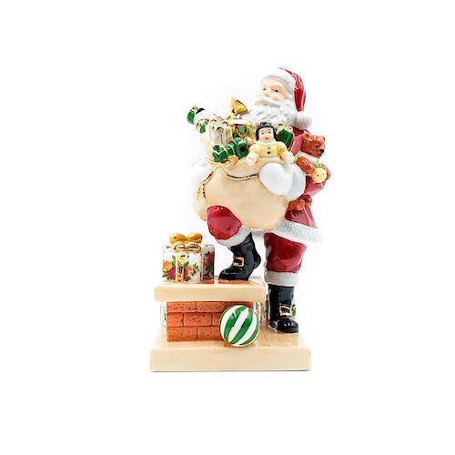 ROYAL ALBERT FIGURINE, OLD