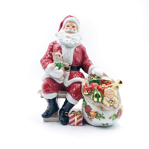 ROYAL ALBERT FIGURINE, OLD