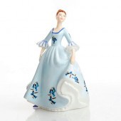 ROYAL ALBERT FIGURINE, PATRICI