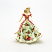 ROYAL ALBERT OLD COUNTRY ROSE