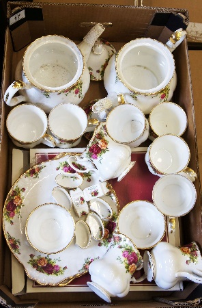 Royal Albert Old Country Roses