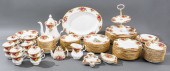ROYAL ALBERT "OLD COUNTRY ROSE
