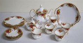 ROYAL ALBERT 'OLD COUNTRY ROSE