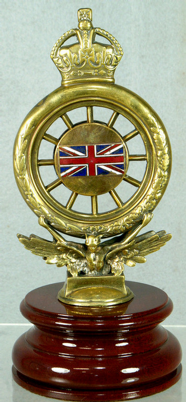 Royal Automobile Club full member's