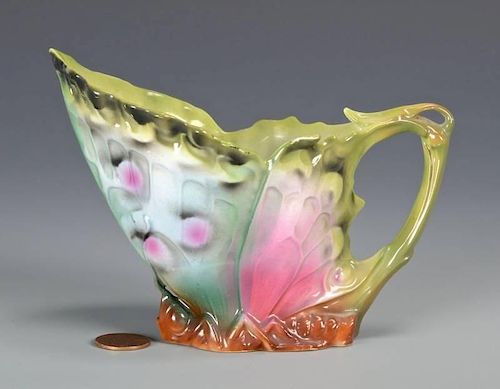 ROYAL BAYREUTH BUTTERFLY