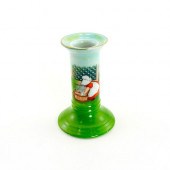 ROYAL BAYREUTH CANDLE HOLDER,