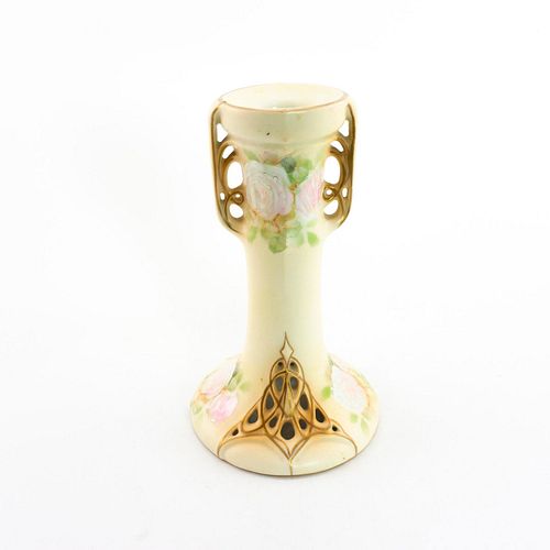 ROYAL BAYREUTH CERAMIC FLORAL