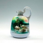 ROYAL BAYREUTH CERAMIC PITCHER