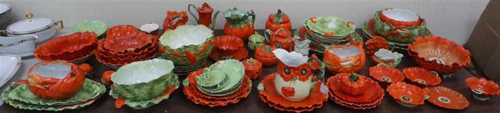 ROYAL BAYREUTH LOBSTER AND