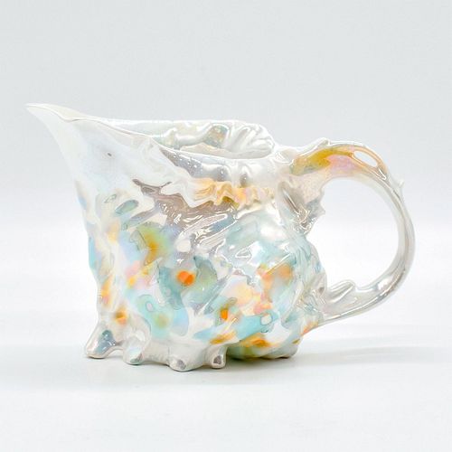 ROYAL BAYREUTH LUSTRE CREAMER,