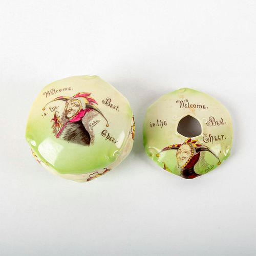 ROYAL BAYREUTH NOKE JESTER SUGAR