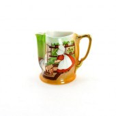 ROYAL BAYREUTH PITCHER, SUNBON