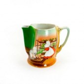 ROYAL BAYREUTH PITCHER, SUNBON