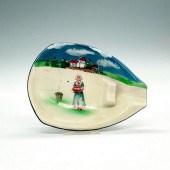ROYAL BAYREUTH PORCELAIN ASHTR