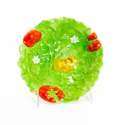 ROYAL BAYREUTH PORCELAIN LETTUCE
