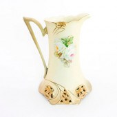 ROYAL BAYREUTH PORCELAIN PITCH