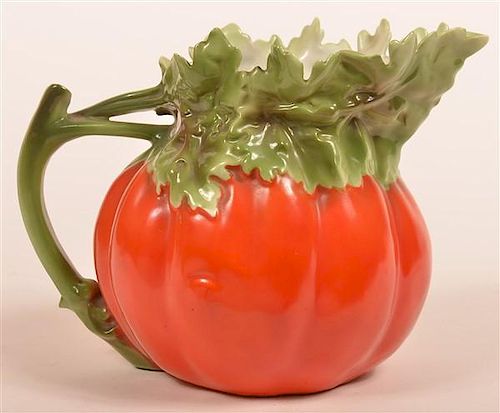 ROYAL BAYREUTH PORCELAIN TOMATO