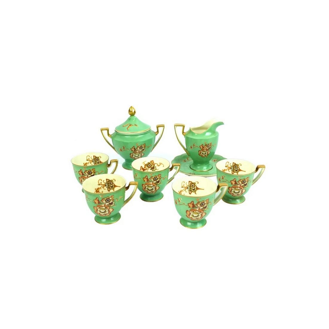 ROYAL BAYREUTH TABLEWAREEight (8)