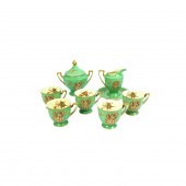 ROYAL BAYREUTH TABLEWAREEight