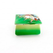 ROYAL BAYREUTH TRINKET BOX, RI