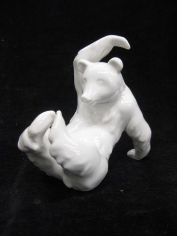 Royal Berlin Porcelain Figurine