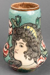ROYAL BONN ART NOUVEAU POTTERY