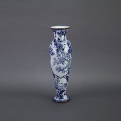 Royal Bonn Blue Printed  Tokio